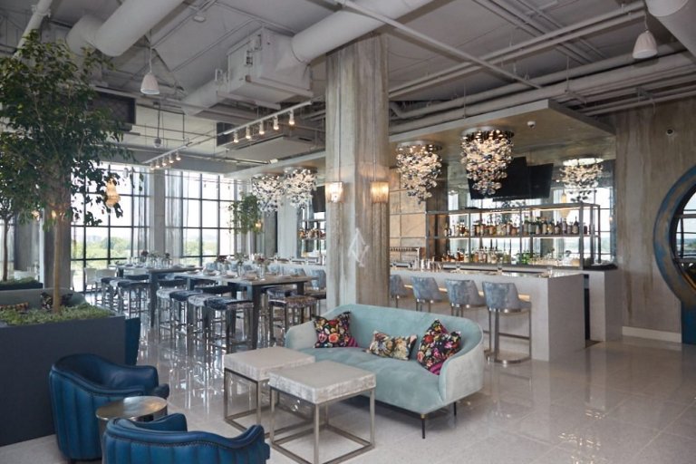 Convos with Claire DC will take Place at La Vie DC: Enjoy Waterfront Views on October 26th