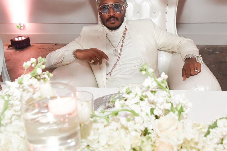 On the Scene: Future’s 4Eva or Neva Atlanta Birthday Party Featuring T.I., Tiny, Lil Kim, Gunna, Little Baby, and More!