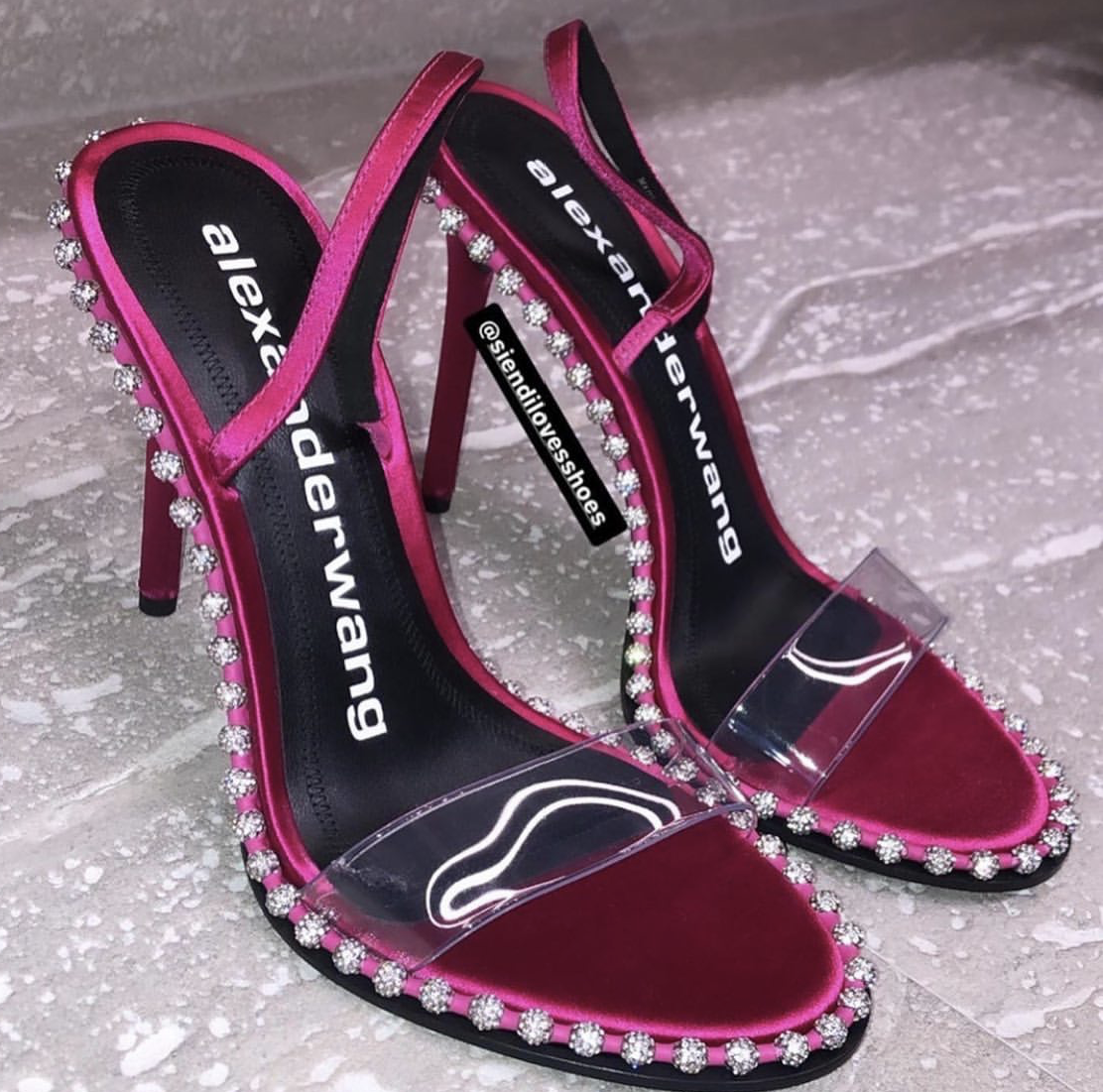 Bomb Product of the Day: Alexander Wang Nova Sandal - Fashion Bomb Daily