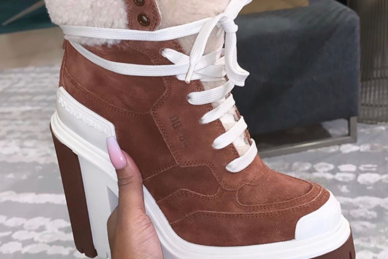 Bomb Product of the Day: Dolce and Gabbana Trekking Boots