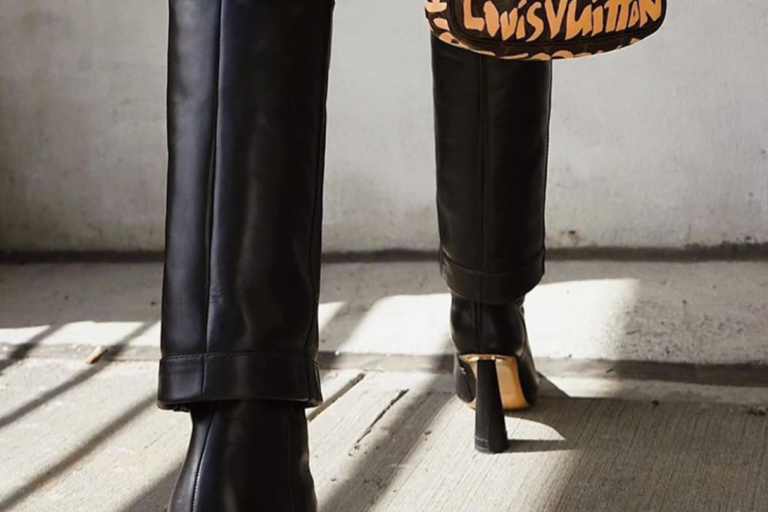 Bomb Product of the Day: Jacquemus Les bottes Panatalon Boots