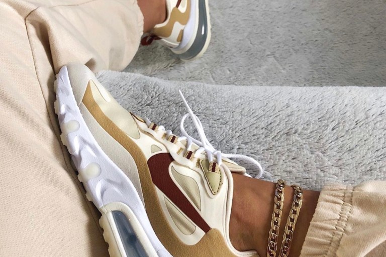 Bomb Product of the Day: Nike Air Max 270 React Sneakers