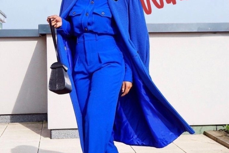 Fashion Bombshell of the Week Winner November 1, 2019: Jerolyne from London!