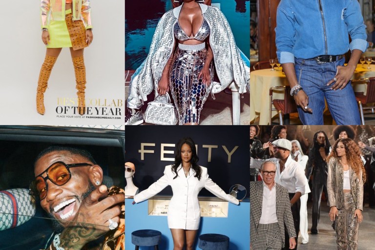 Best of 2019: Fashion Collab of the Year Including  Misa Hylton x MCM, Nicki Minaj x Fendi, and Zendaya x Tommy Hilfiger + RSVP to the FABY’s on December 13th!