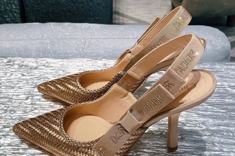 Bomb Product of the Day: Dior J’adior Slingback Pumps