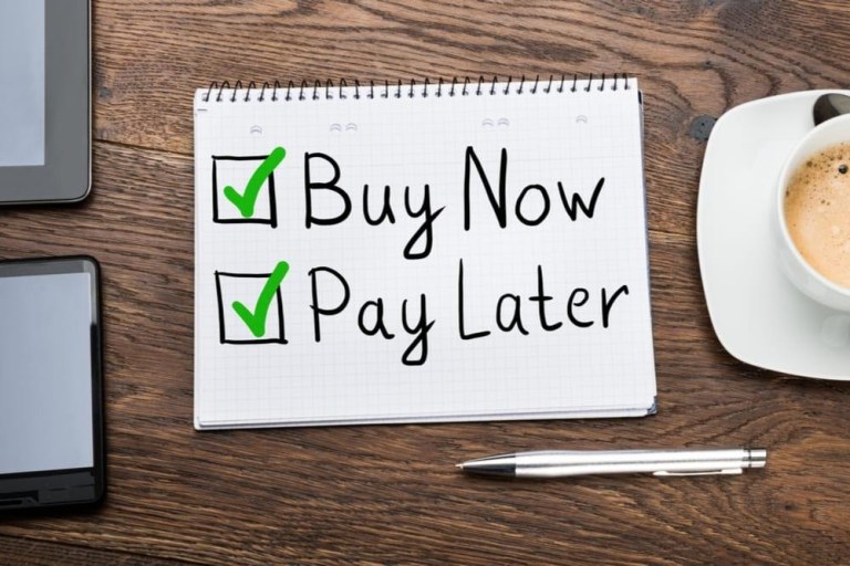 Benefits of Buy Now Pay Later Credit