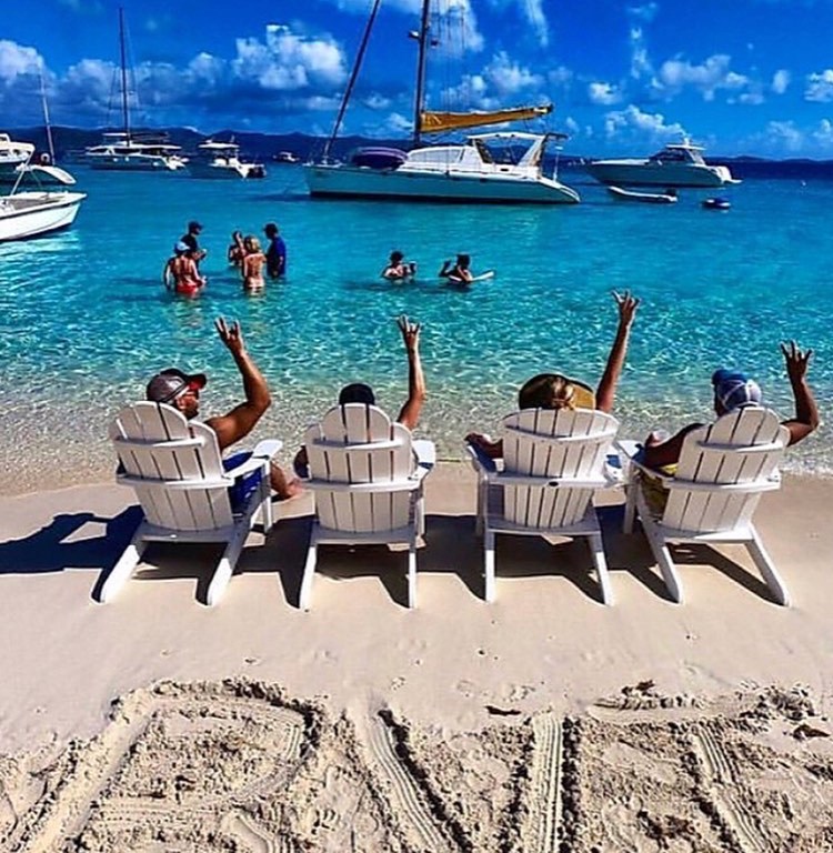 Summersizzle BVI: The Welcome Culture & Style Party Introduces a Premiere  Vacation for Fashion Fans