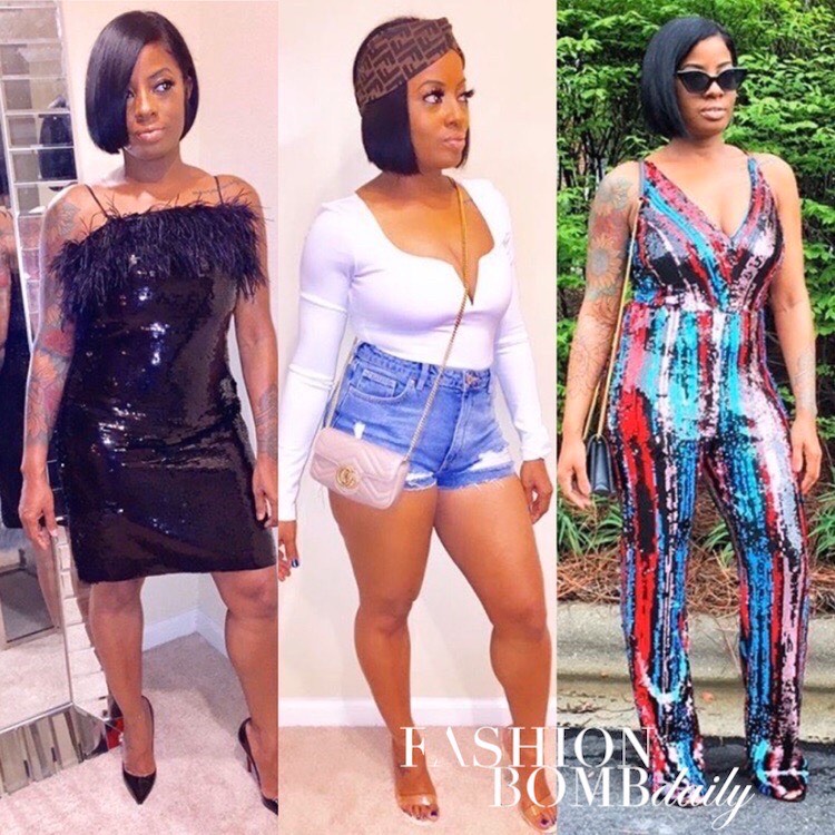 Fashion Bombshell of the Day: Michelin from Raleigh