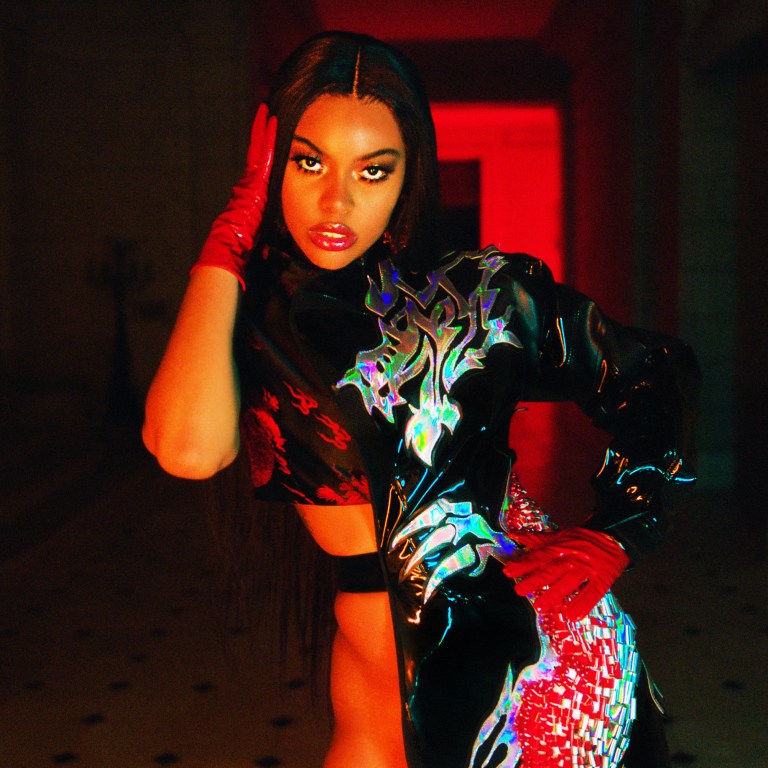 Watch: Leaf’s New Music Video Fashion B*tch Channels her Inner “Fashionista” in Namilia, Helen Yarmak, Victoria Hayes, and More