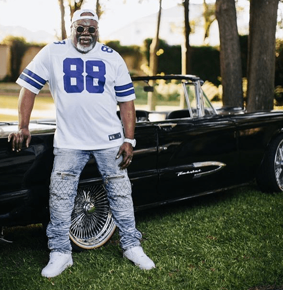 Fashion Bomb Men Style Spotlight: Bishop TD Jakes in Fendi, Robin’s Jeans, Off White, and More!