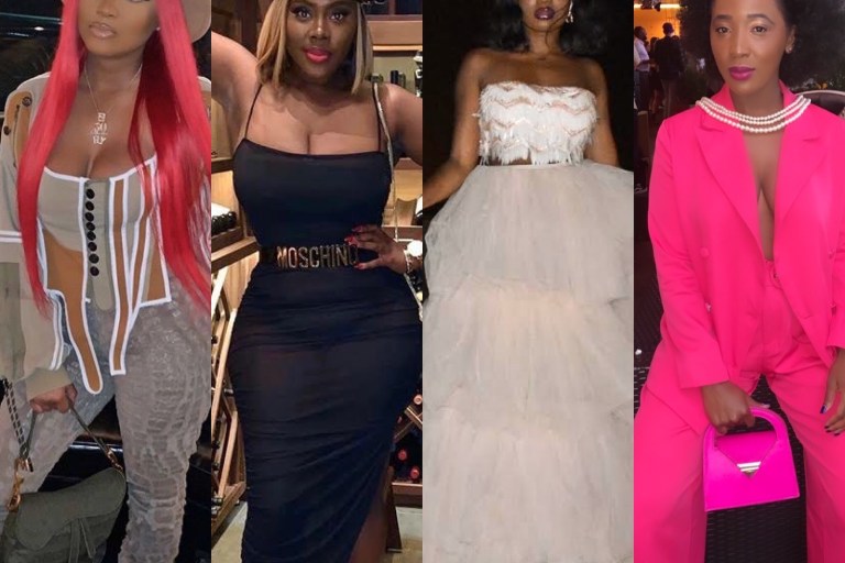 Vote for Fashion Bombshell of the Week: Will it be Shannen from New York, Vondraa from Wisconsin, Verleda from Texas or Priscilla from New Jersey
