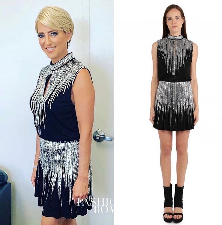 All of the Fashion From the Real Housewives of New York Season 12 Reunion: Ramona Singer in Yigal Azrouel, Leah McSweeney in Saga NYC, Dorinda Medley in Balmain, and More!