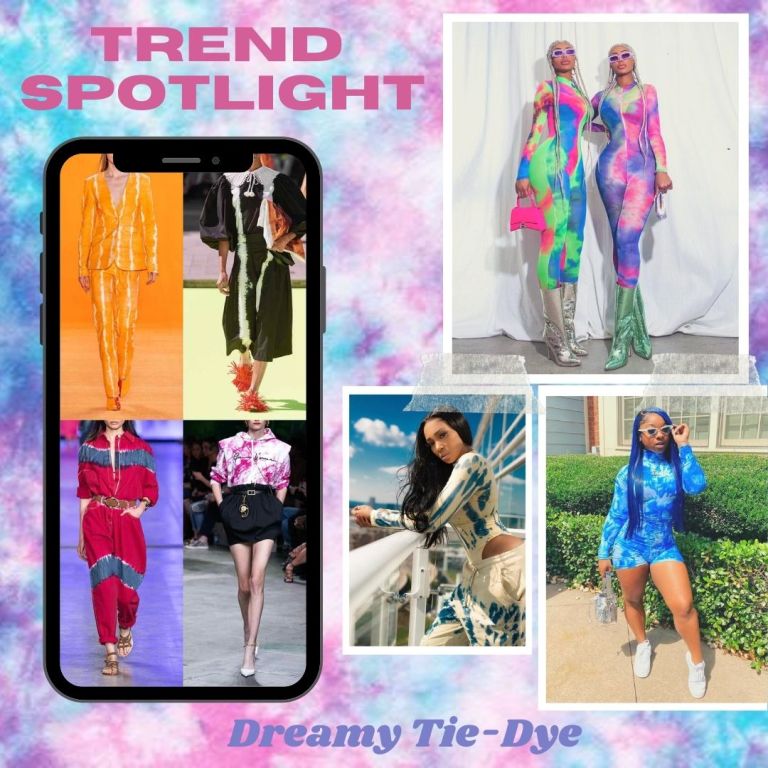 Trend Spotlight: Dreamy Tie-Dye Spotted on Celebs Like Lori Harvey, Reginae Carter, Kylie Jenner, and More!