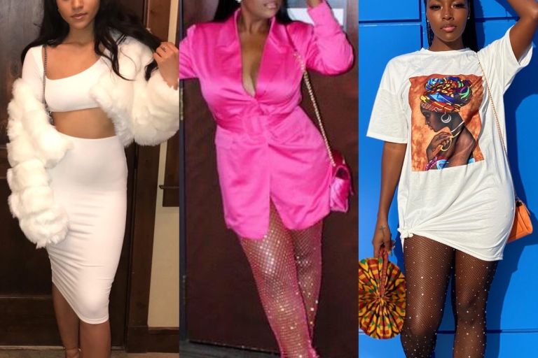 Vote for Fashion Bombshell of the Week: Will it be Brandy from Baton Rouge, Jayria from Detroit or Carima from Maryland