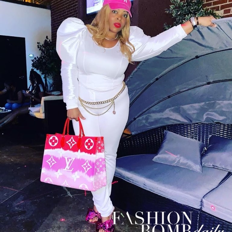 Fashion Bombshell of the Week: Tiffany from St. Louis