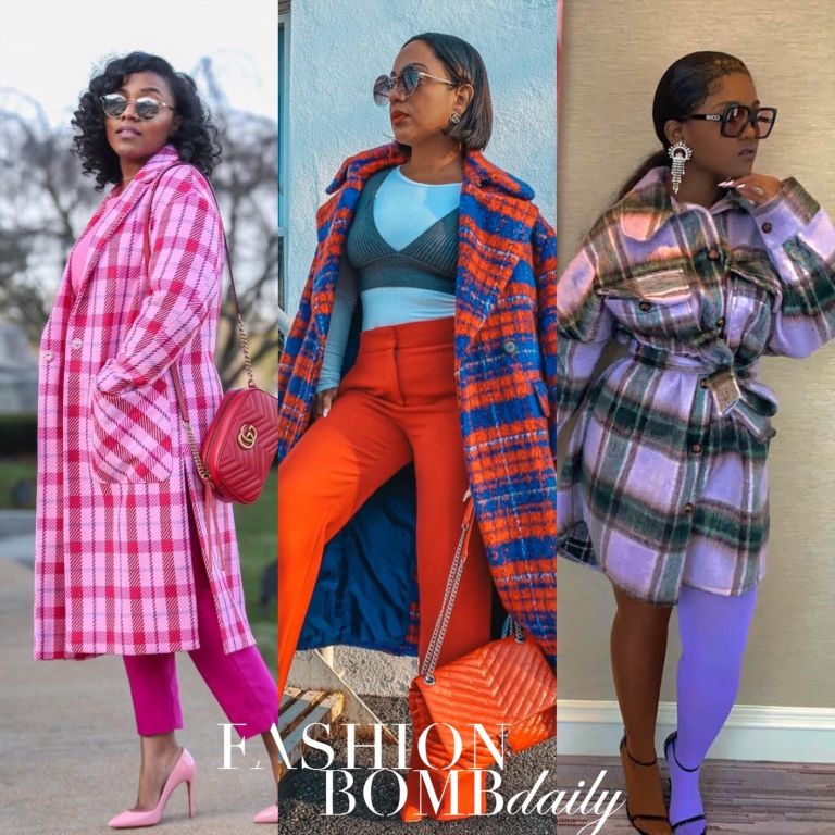 Vote For Fashion Bombshell of the Week: Will It be Christina from Atlanta, Junytza from New York or Naya From Virginia