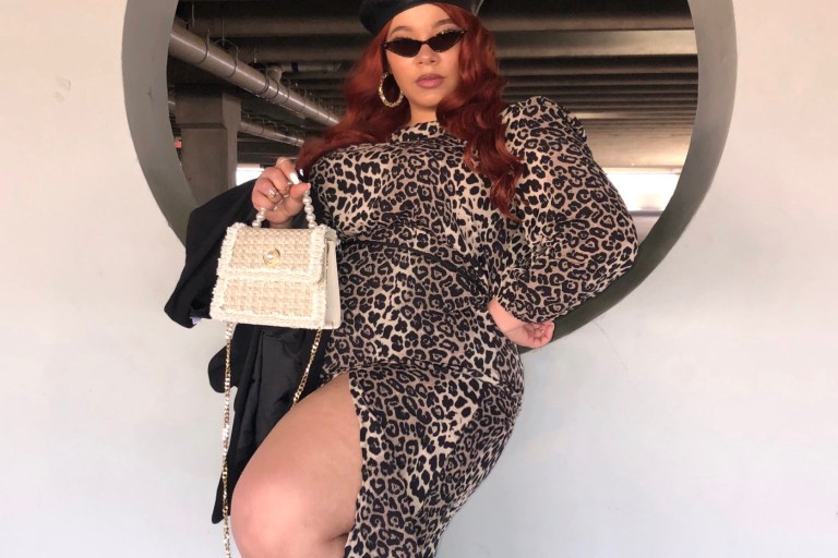 Fashion Bombshell of the Day: Lariqua from Colorado