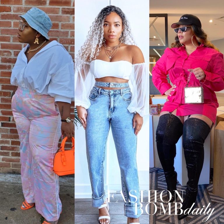 Vote for Fashion Bombshell of the Week: Will it be AK from St. Louis, Buky from Chicago or Lariqua from Colorado