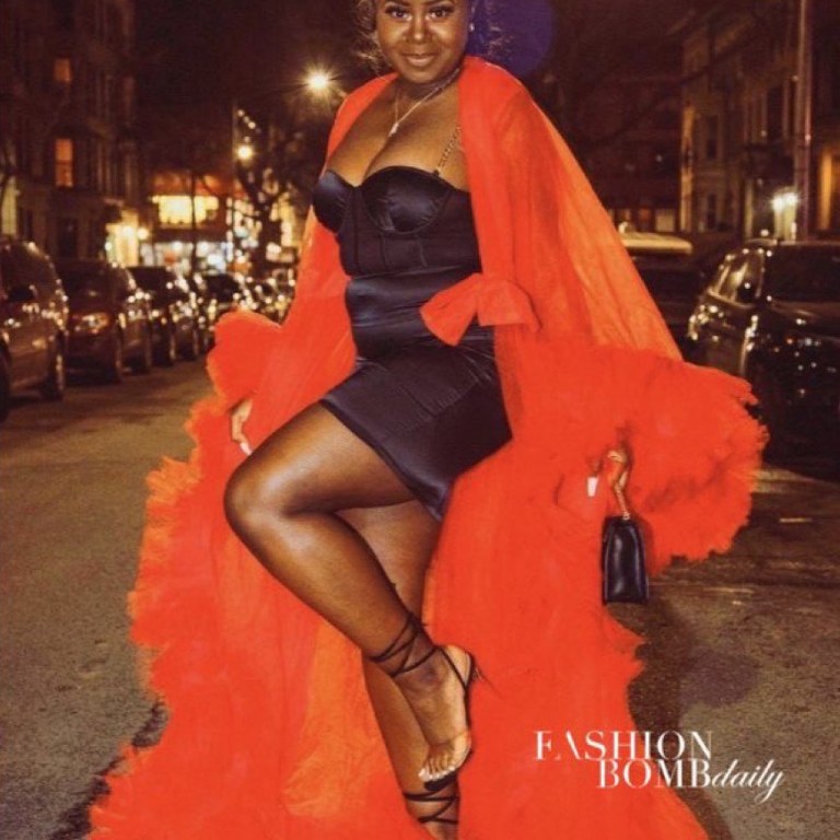 Fashion Bombshell of the Day: Tovah from Brooklyn