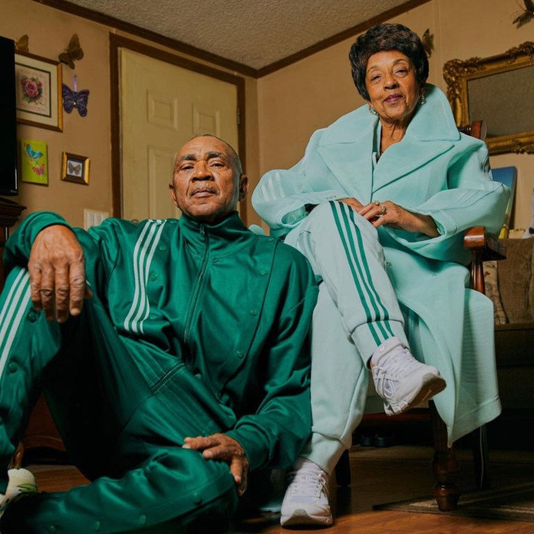 Photographer Eric Hart Jr. Goes Viral After Capturing Grandparents Rocking Beyoncé-Gifted Ivy Park x adidas Apparel and Sneakers