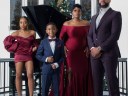 Fantasia's Holiday Photoshoot Red Gown by Fashion Bomb Daily x Shea Moisture Next Bomb Designer Finalist Albert Montris - Fashion Bomb Daily Fantasia's Holiday Photoshoot Red Gown by Fashion Bomb Daily x Shea Moisture Next Bomb Designer Finalist Albert Montris - Fashion Bomb Daily