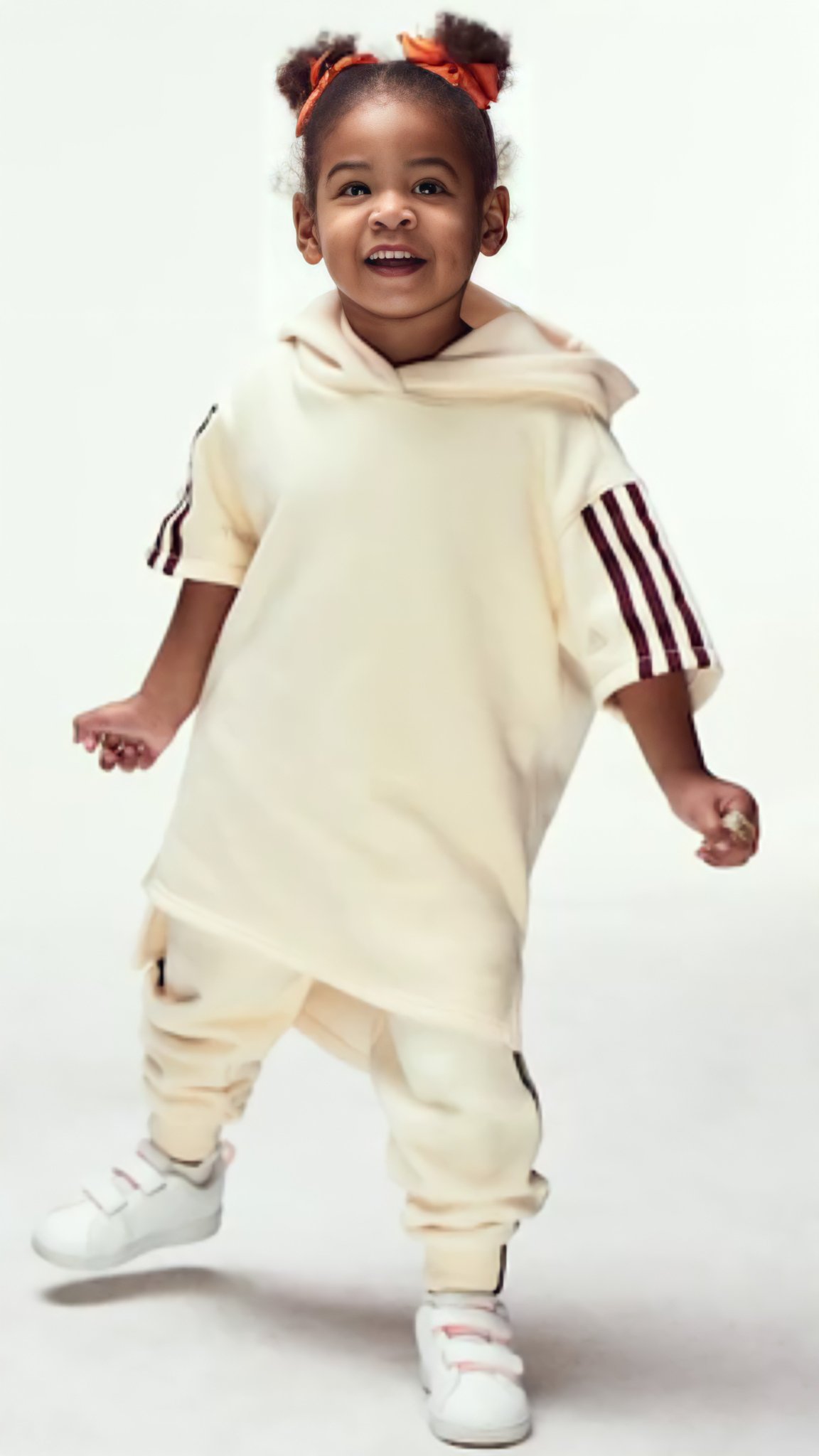 Beyoncé Shares Rare Pictures of Twins Rumi and Sir Carter in Ivy Park x ...