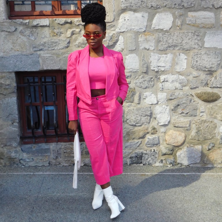 Fashion Bombshell of the Day: Courtney from Washington DC