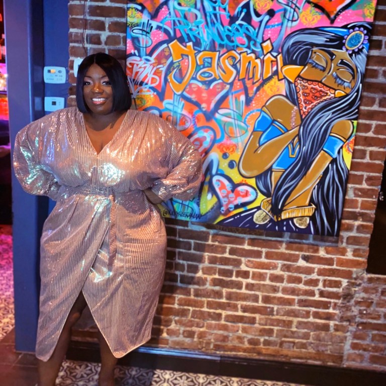 Fashion Bombshell of the Day: Kaishea from New York