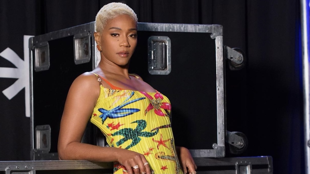 Tiffany Haddish Attends Nickelodeon's 2021 Kids' Choice Awards Tiffany Haddish Attends Nickelodeon's 2021 Kids' Choice Awards