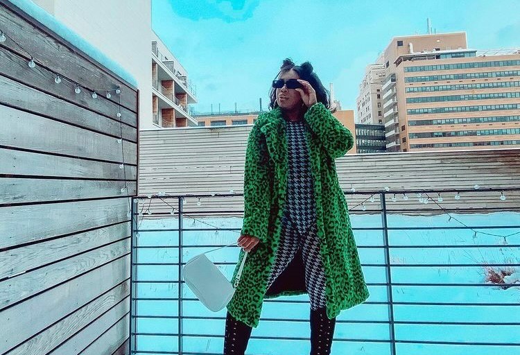 Fashion Bombshell of the Day: Chelsea from Pennsylvania