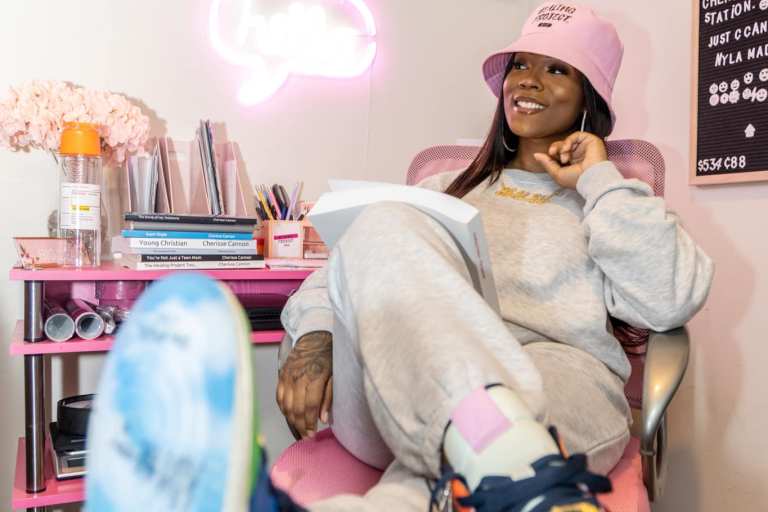 Fashion Bombshell of the Day: Cherisse from Wisconsin