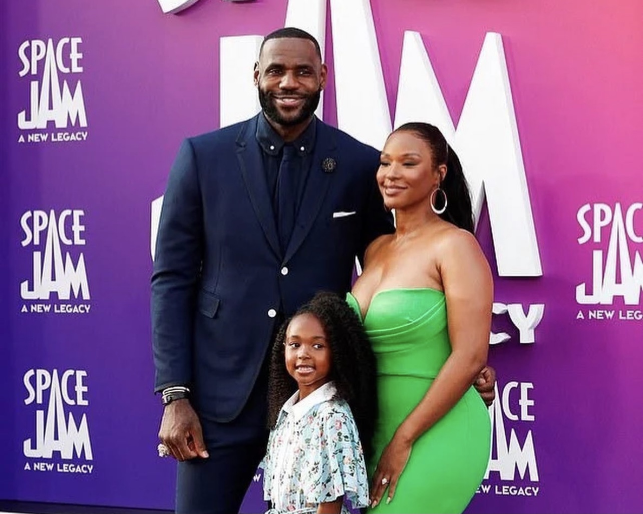 space jam savannah james