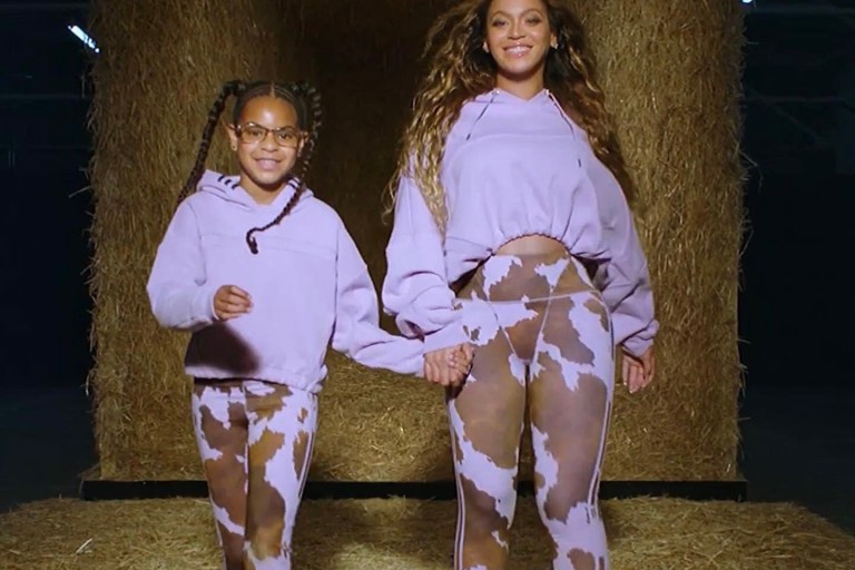 Beyoncé’s IVY PARK and adidas Announces First-Ever Kids Offering for ‘IVY PARK Rodeo’ Collection: Blue Ivy, Sir, and Rumi Appear in Latest Campaign Video
