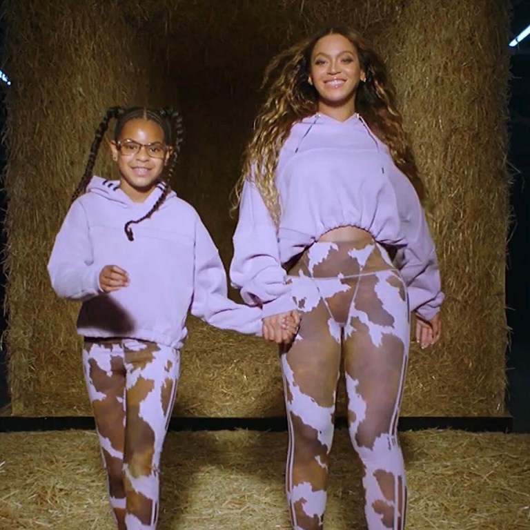 Beyoncé’s IVY PARK and adidas Announces First-Ever Kids Offering for ‘IVY PARK Rodeo’ Collection: Blue Ivy, Sir, and Rumi Appear in Latest Campaign Video