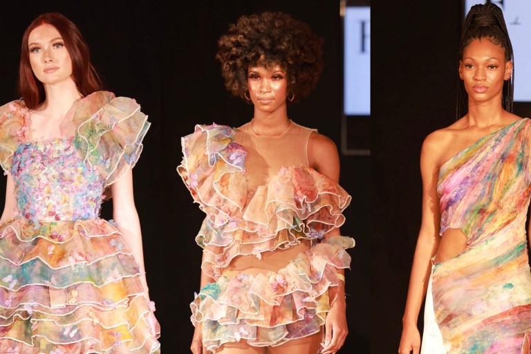 Fashion Bomb Daily Shop Designer Bree Billiter Unveils Fall 2021 ‘Ocean’s Cathedral’  Collection