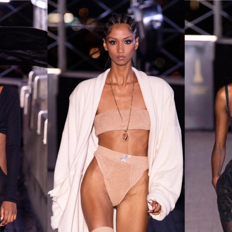 LaQuan Smith Takes His Label to New Heights With Spring 2022 Runway Show at the Empire State Building