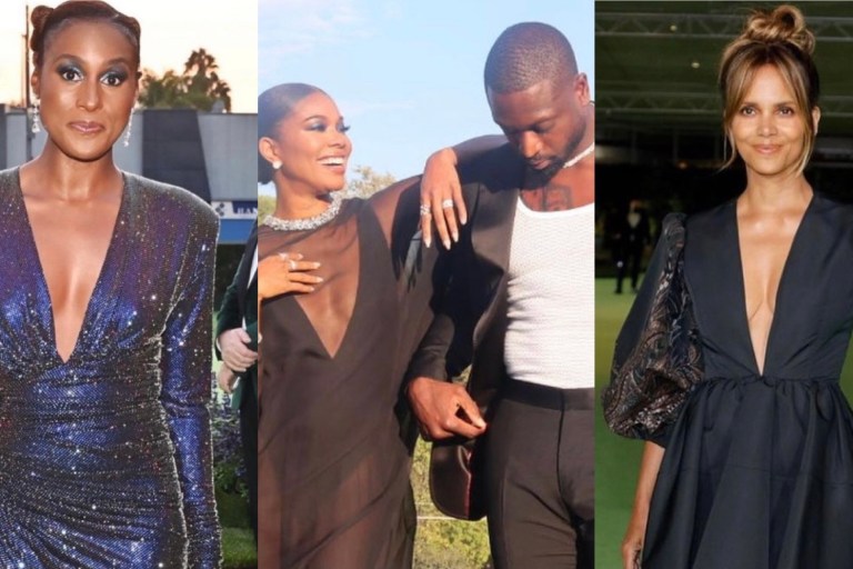 Top 10 Best Dressed at the Academy Museum Gala: Halle Berry in Etro, Gabrielle Union in Alexandre Vauthier and Dwyane Wade in Gucci, Issa Rae in Alexandre Vauthier + More