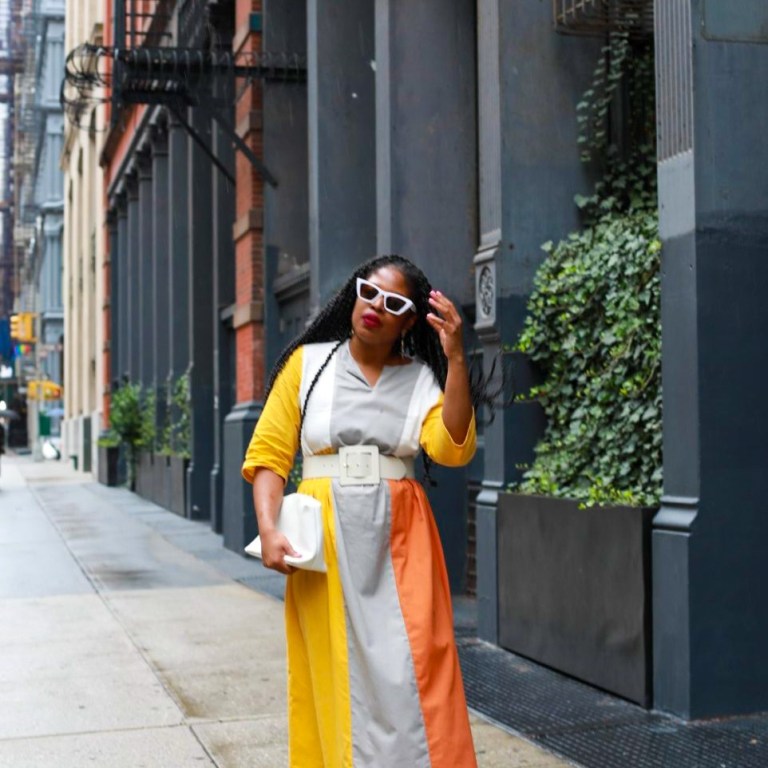 Fashion Bombshell of the Day: Shakia from Philly