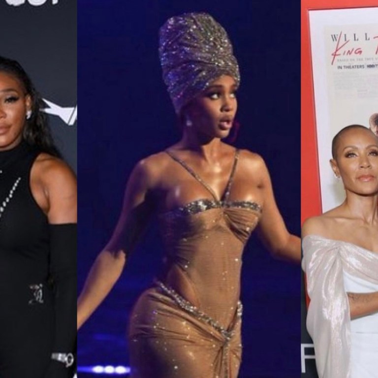 Look of the Week: Serena Williams and Olympia in David Koma, the Smith Family With Jada Pinkett Smith in Vivienne Westwood Plus Willow and Jaden Smith in MSFTSrep, Saweetie in Dolce and Gabbana + More