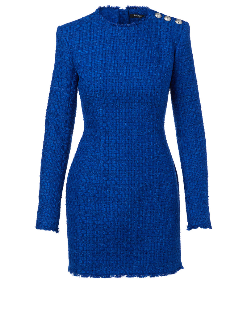 bwldr storm fitted dress Brooklyn Merino Wool Reversible Dress