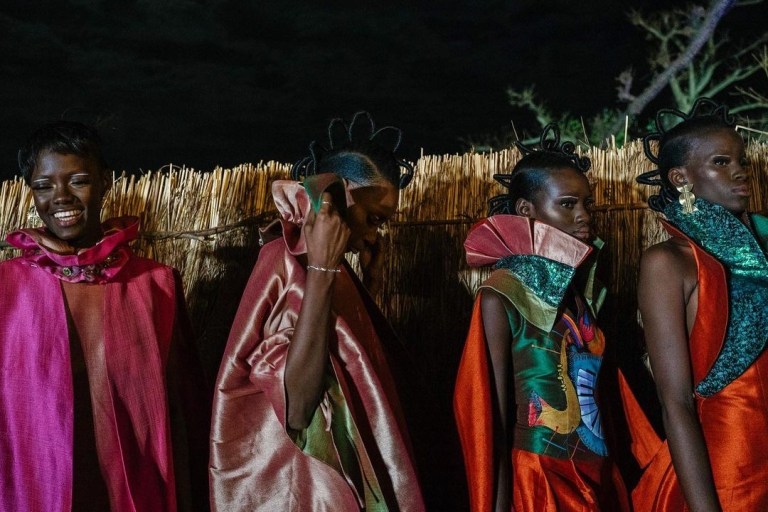 On the State of Fashion: 5 Designers You Should Know from Dakar Fashion Week