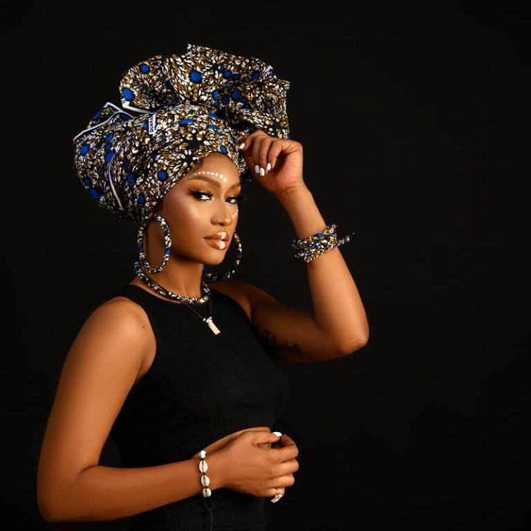 Almera : One of Africa’s Most Beautiful Super Models