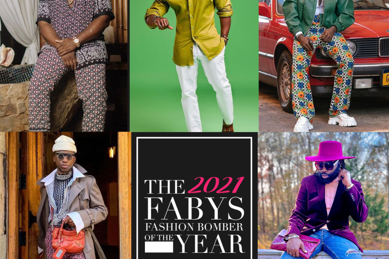 The Faby’s Best of 2021: Fashion Bomber of the Year Featuring Jermaine Richards, Jay Bradley, Leshawn Bridgewater and More