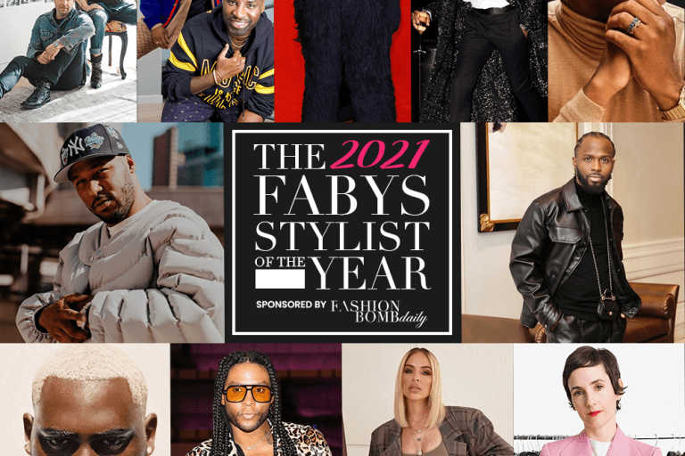 The Faby’s Best of 2021: Stylist of the Year Featuring Law Roach, Kollin Carter, Elly Karamoh + More