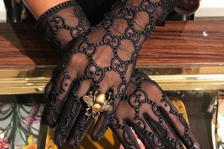 Bomb_Accessories_Gucci_Tulle_Gloves