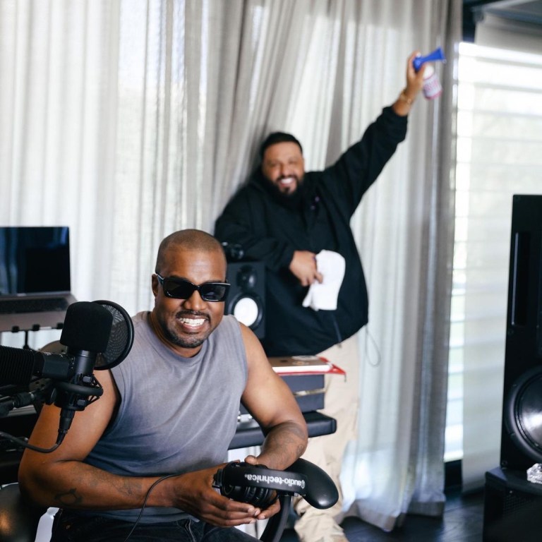 Is the New Ye Back? Kanye West and DJ Khaled Create Magic in the Studio