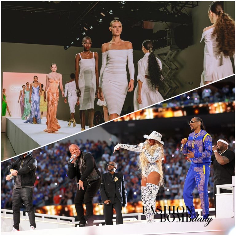 On the State of Fashion: A Superbowl Halftime Fashion Recap (Including Mary J Blige in Dundas) + NYFW Highlights