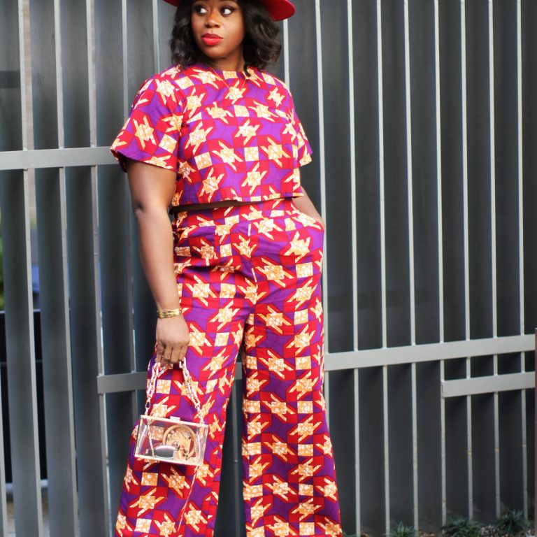 Fashion Bombshell of the Day: Akua from Georgia