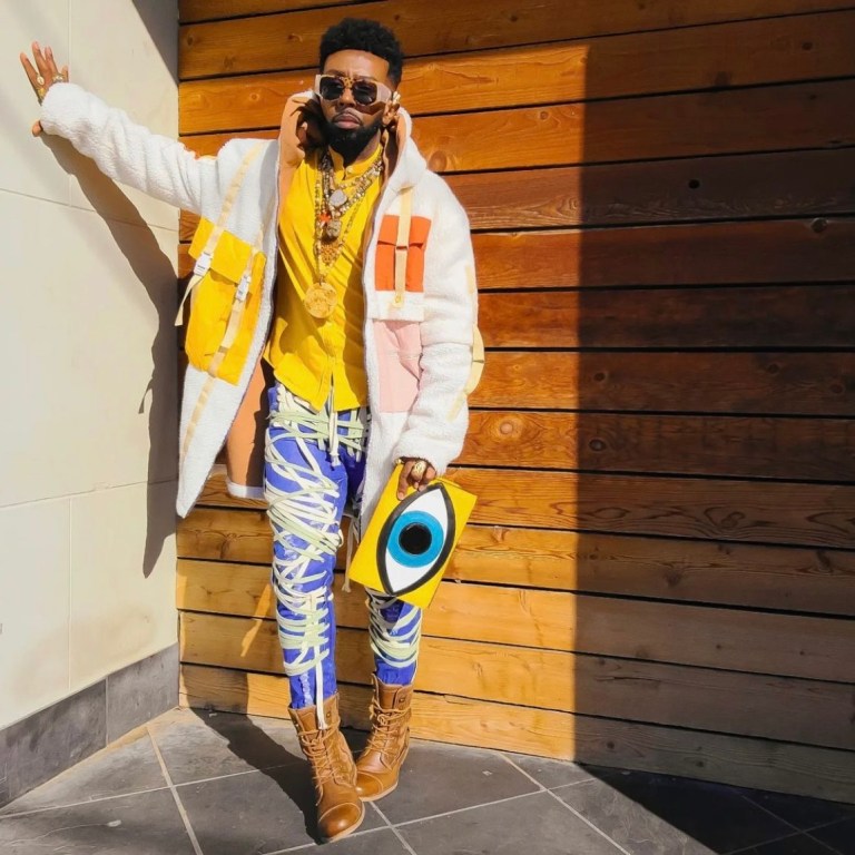 Fashion Bomber of the Week: Bruce from Texas