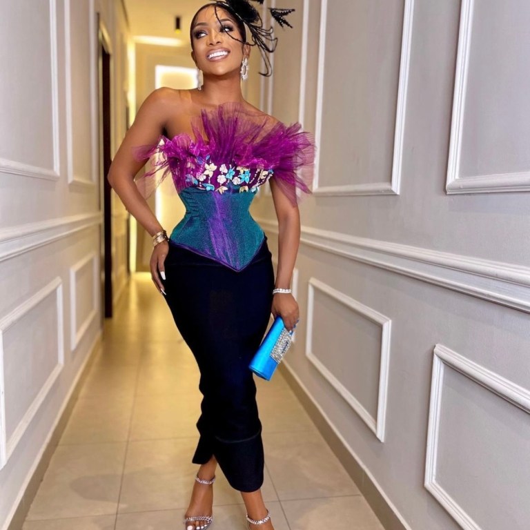 Fashion Bombshell of the Day: Chioma from Nigeria